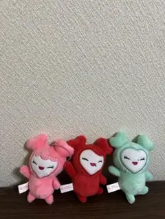 twiceマスコットセット