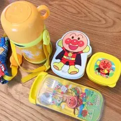 アンパンマン ☆ ランチセット