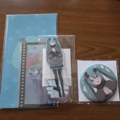 プロセカ 初音ミク はっぴーこれくしょんくじ