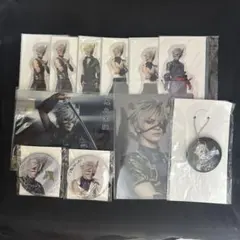 ミュージカル刀剣乱舞　鬼丸国綱　グッズセット