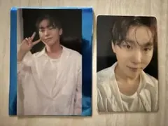 seventeen spill the feels スングァン　トレカ