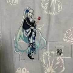 Fate/Grand Order アクリルスタンド モルガン 夏祭り