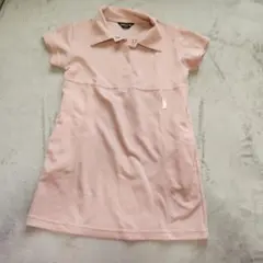 コムサイズム　半袖ワンピース　100