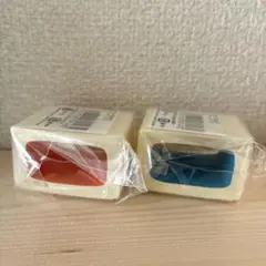 レトロンシトロン　カラーボックス　2個セット