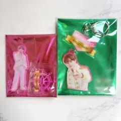 超特急 マサヒロ エビライグッズ