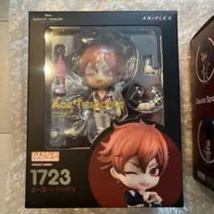 ねんどろいど エース・トラッポラ デュース・スペード オンライン限定特典付