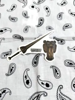 スシロー×モンスターハンター　コラボピック　ランス
