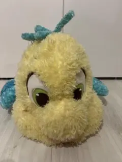 リトルマーメイド フランダー ぬいぐるみ