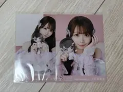 ＝LOVE 生写真 モーリーファンタジーコラボ 大谷映美里 セミコンプ