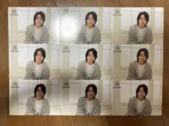 大森元貴　フォトカード　ゼンジン　ミセスグリーンアップル