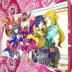 【超貴重】シンフォギア キャロル オートスコアラー 重大工房 プレイマット 2026年最新】キャロル プレイマットの人気アイテム - メルカリ