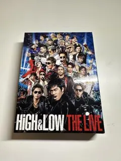 2025年最新】high＆low the live dvdの人気アイテム - メルカリ