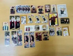 ハイキュー！！　稲荷崎まとめ売り　北　宮侑　宮治　角名倫太郎