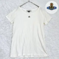 Vivienne Westwood オーブ刺繍Tシャツ イギリス製 90's - メルカリ