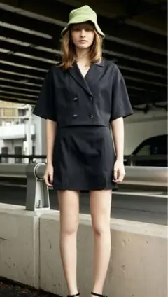 TAILORED MINI 2P SLY