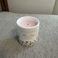 Dior キャンドル