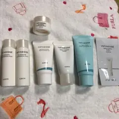 アルビオン アンフィネス トライアルキット 新品