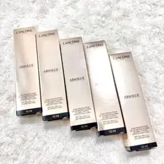 50ml化粧下地ランコムアプソリュuv スポンジリキッドサンプル01