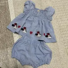 petit main ミニーセットアップ