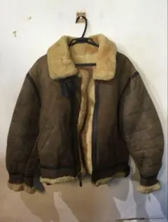 b-3 ムートン MA-1