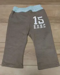 内側フリース 長ズボン パンツ 80サイズ