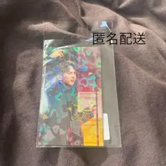 M!LK 吉田仁人　ホログラムトレカ