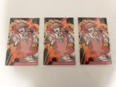 MECHATU-A Over Drive! 赤城ウェン / チェキ3枚セット