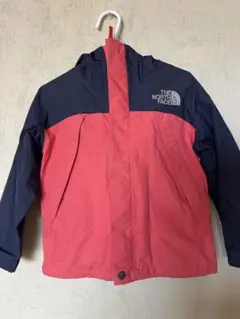 キッズ　THE NORTH FACE フード付きアウター