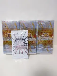 【新品】 遊戯王 リミットオーバーコレクション ザライバルズ シュリンク付き