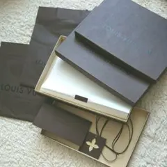 ルイヴィトン箱&袋