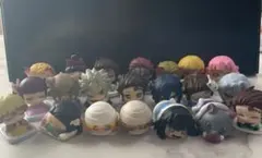 鬼滅の刃 デフォルメフィギュア 21体セット 2個おまけで23体