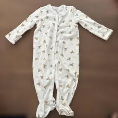Ralph Lauren 動物柄ロンパース 72cm