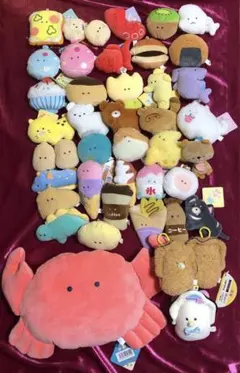 つぶらな瞳　ぬいぐるみ　まとめ売り　41個