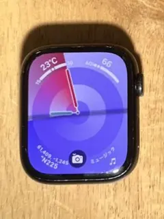 Apple Watch Series 8 GPS 45mm ブラック