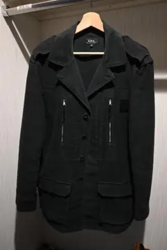 A.P.C.  ミリタリーコートのサムネイル