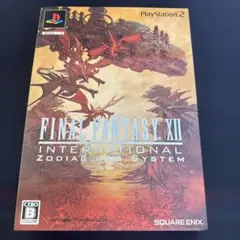 FINAL FANTASY XII