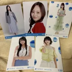 乃木坂46 写真 5枚セット