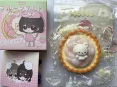 MoMo スクイーズ フルーツタルトシリーズ 未開封2個セット 動物 新品未使用】MoMo Skye フルーツタルトシリーズ スクイーズ☆ぶた