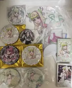 キミプリ感謝祭　キミプリ展　キュアズキューン　キュア　セット売り