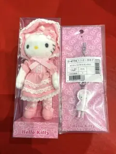 【期間限定値下げ】 サンリオクローゼットコレクション ハローキティ