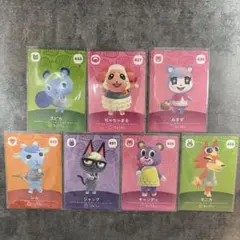 どうぶつの森 amiibo 第5弾