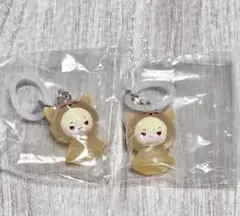 僕のヒーローアカデミア　めじるしアクセサリー　ガチャガチャ　爆豪勝己