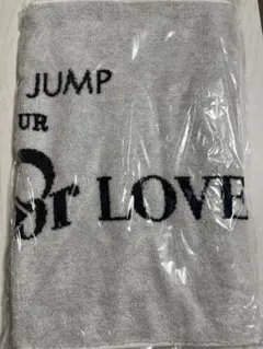 Hey!Say!JUMP タオル　SENSE or LOVE