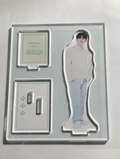 SEVENTEEN CAFE 2021 アクリルスタンド エスクプス