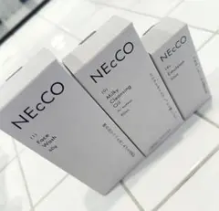 【新品未使用】NECcOネッコTriple Active Cream3個セット 新品未使用】NECcOネッコTriple Active Cream3個セット - メルカリ