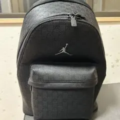 ジョーダンJORDAN モノグラムバックパック・MA0986-023
