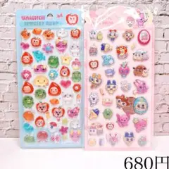 シールセット 立体3D 硬いシール ぷくぷく空気 シール