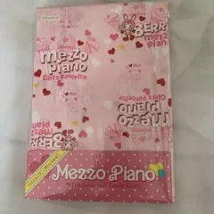 希少品　メゾピアノみみぼぽ総柄布団カバー&シーツ&ピローケース 2025年最新】メゾピアノ シーツの人気アイテム - メルカリ
