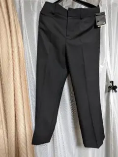 スラックス（黒）