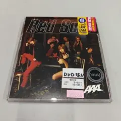 【レンタル落ち】AAA Red Soul CD